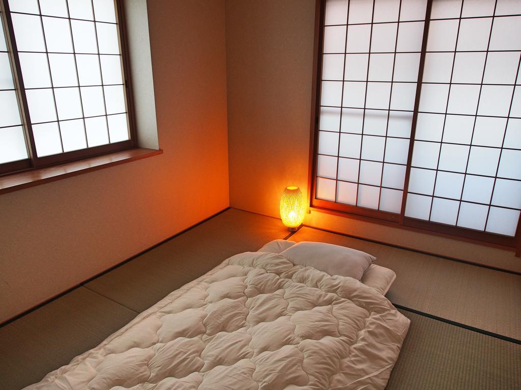 Guesthouse Iloha Kioto Zewnętrze zdjęcie