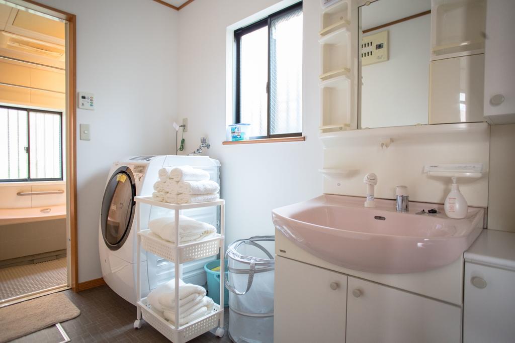 Guesthouse Iloha Kioto Zewnętrze zdjęcie