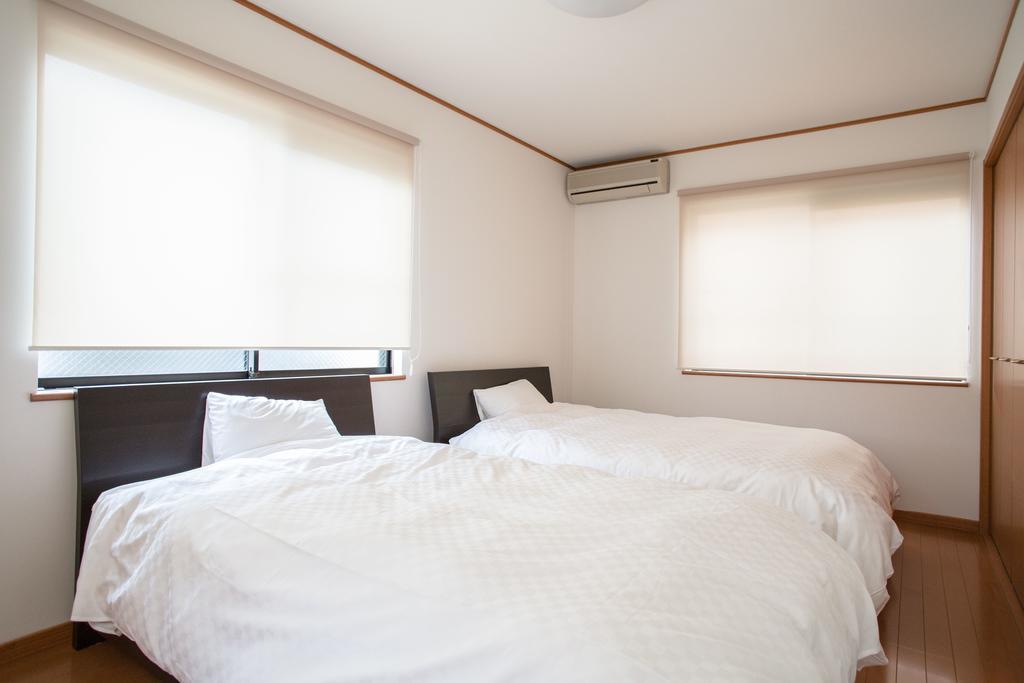 Guesthouse Iloha Kioto Zewnętrze zdjęcie