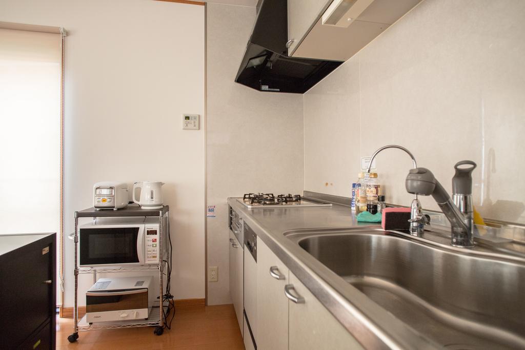 Guesthouse Iloha Kioto Zewnętrze zdjęcie