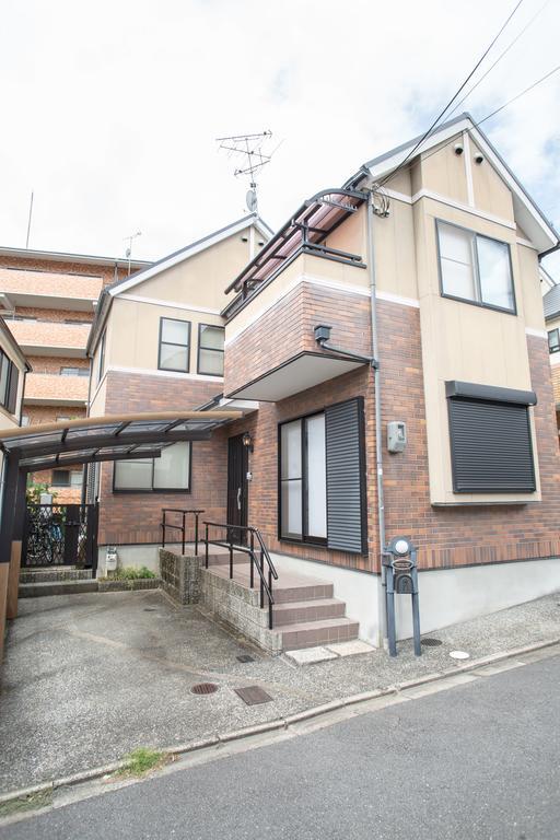 Guesthouse Iloha Kioto Zewnętrze zdjęcie
