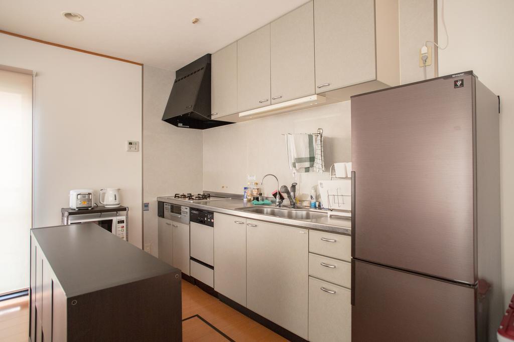 Guesthouse Iloha Kioto Zewnętrze zdjęcie