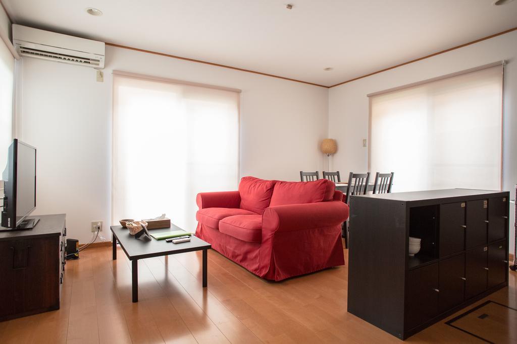 Guesthouse Iloha Kioto Zewnętrze zdjęcie